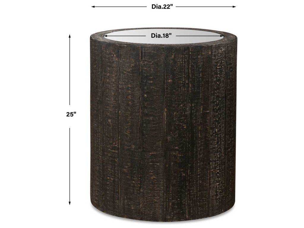 Sequoia Accent Table - image 3