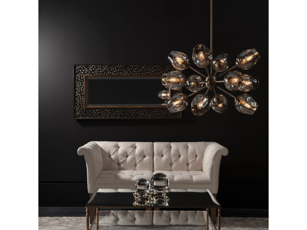 Chet, 12 Lt Chandelier - image 5