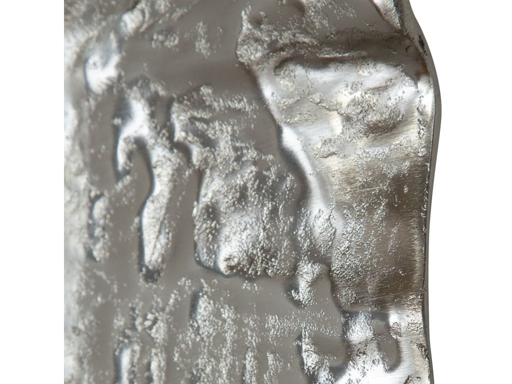 Archive Metal Wall Decor, Nickel - image 3