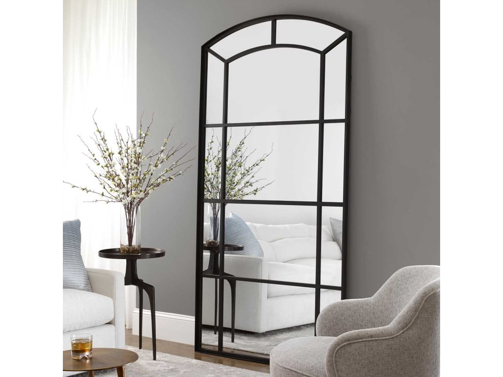 Camber Arch Mirror - image 1