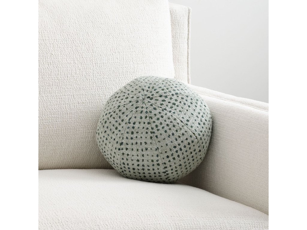 Ball Bearing Pillow - Dotted Sea Salt - image 2