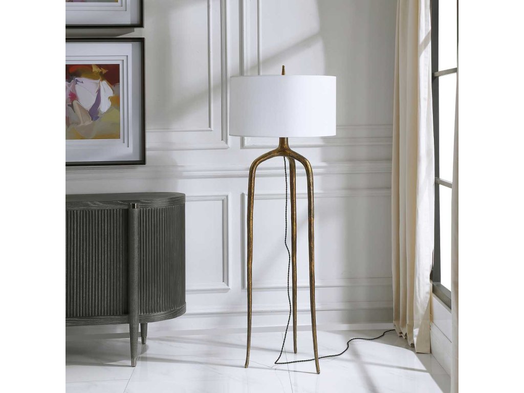 Wish Bone Floor Lamp - image 6