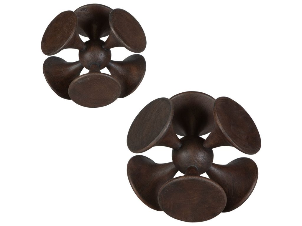 Balanced Harmony Sculptures, S/2 - image 5
