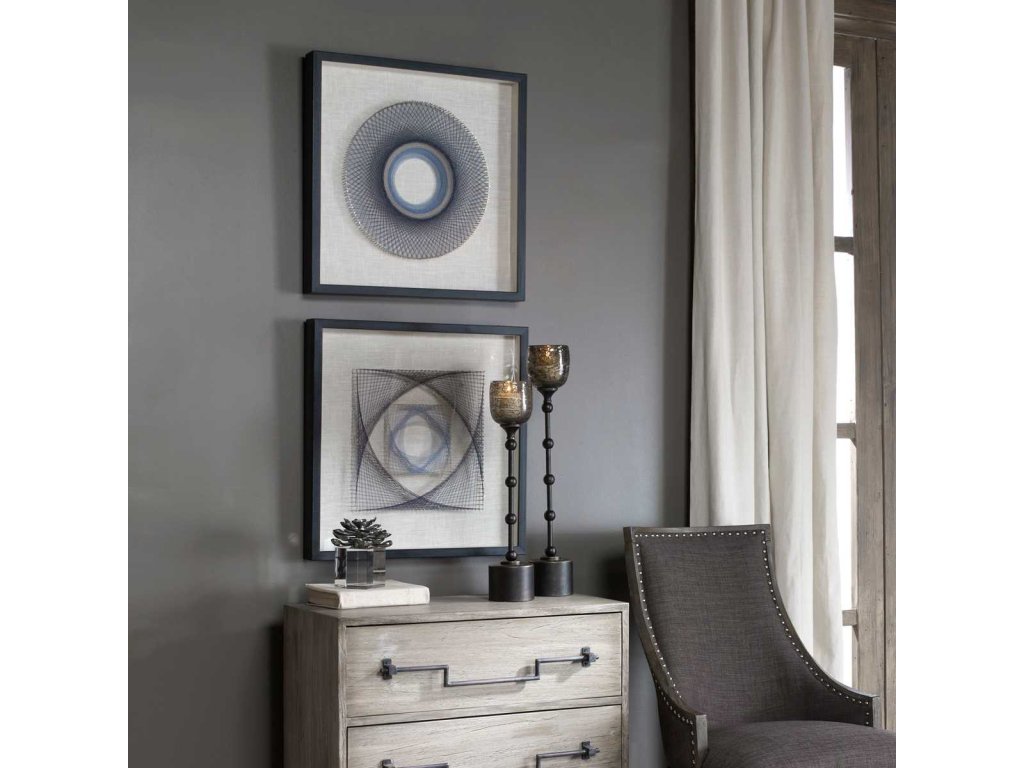 String Duet Shadow Boxes, S/2 - image 1