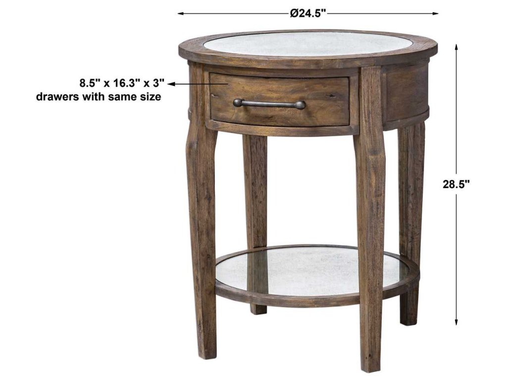 Raelynn Lamp Table - image 5