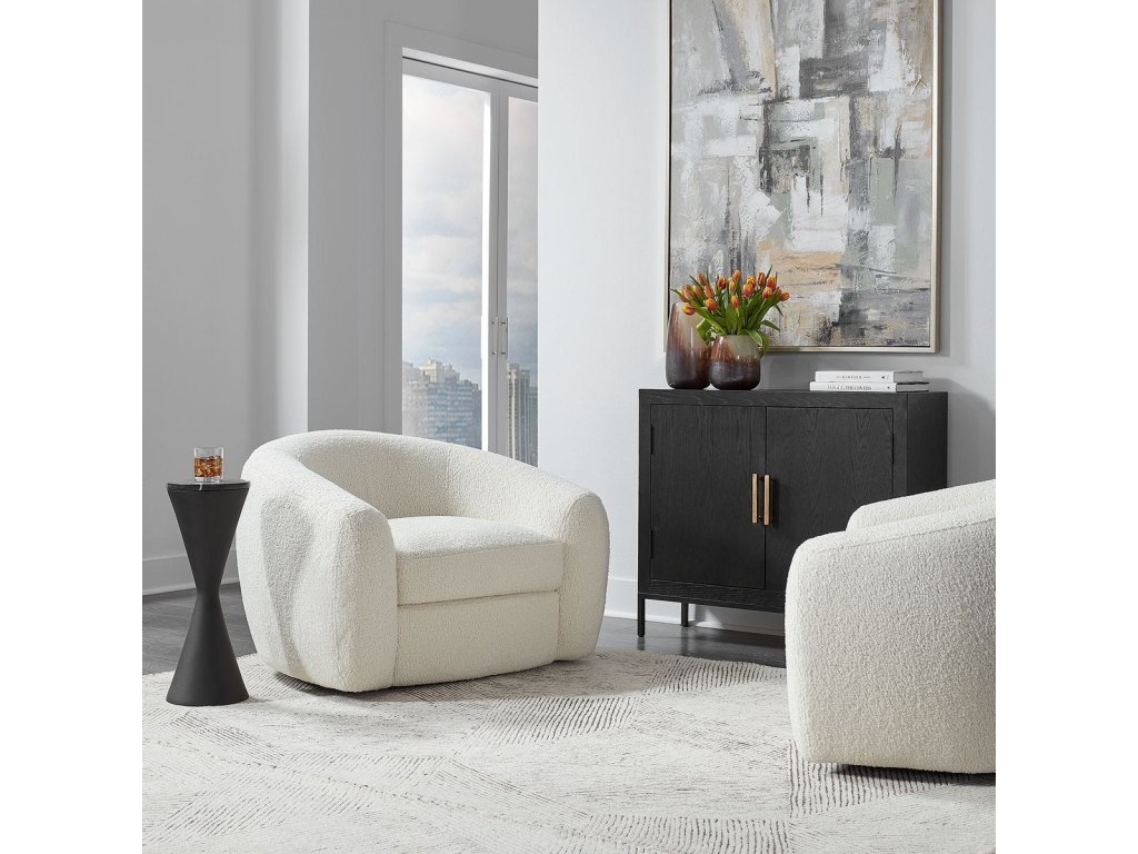 Capra Swivel Chair - image 1