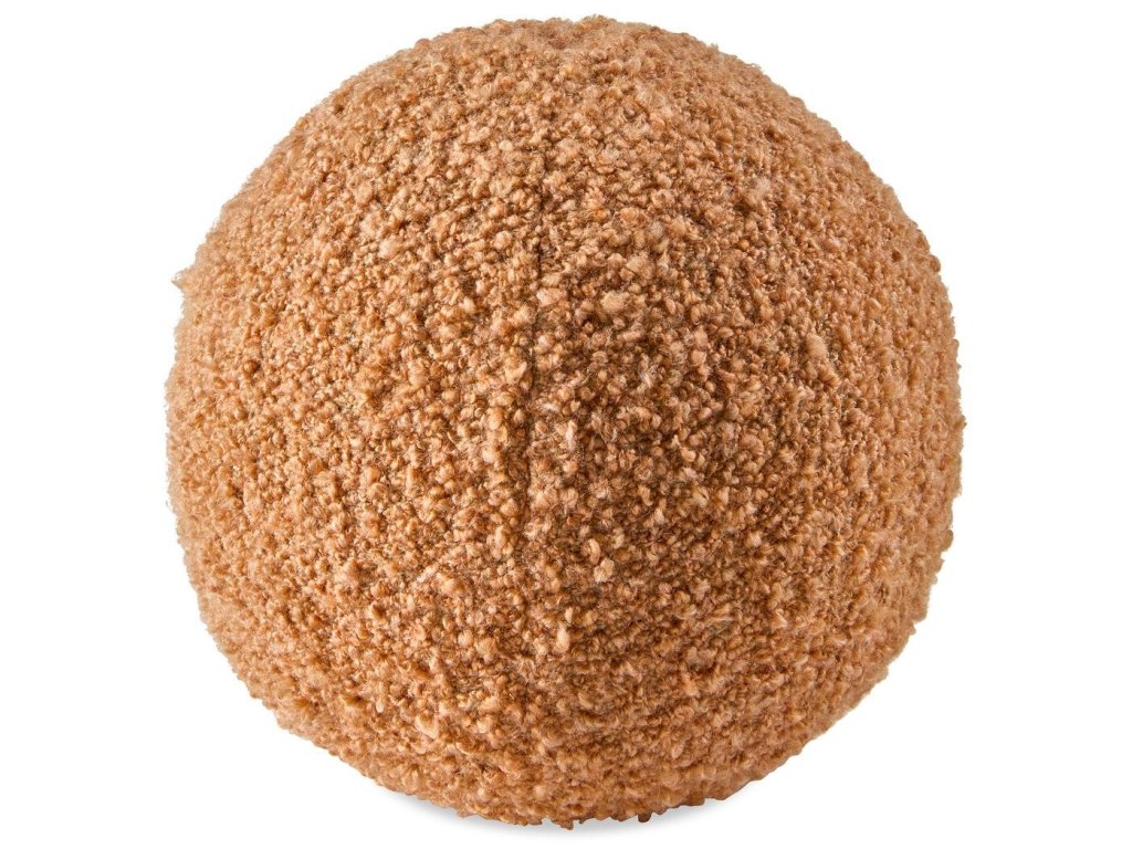 Ball Bearing Pillow - Bumpy Ride Apricot - image 3
