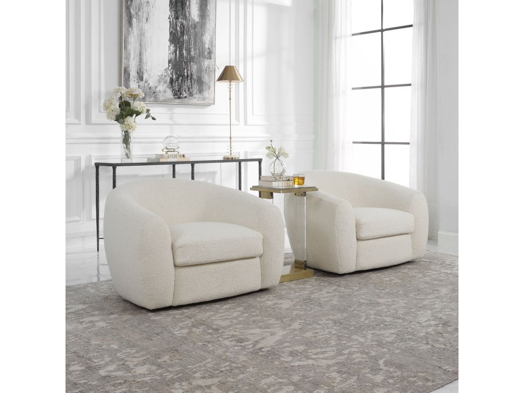 Capra Swivel Chair - image 5