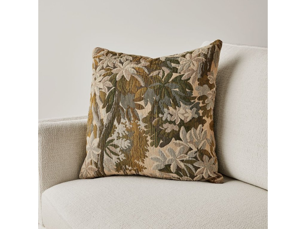 Sherwood Forest Pillow - Green - image 2