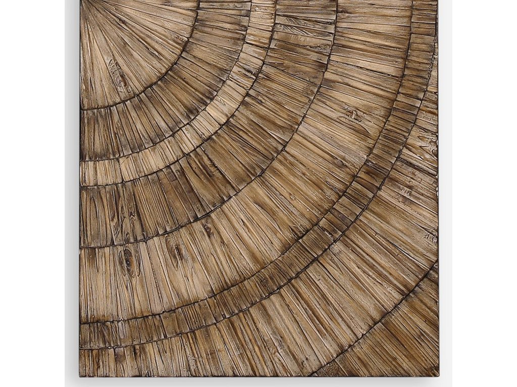 Lanciano Wood Wall Panels, S/2 - image 2