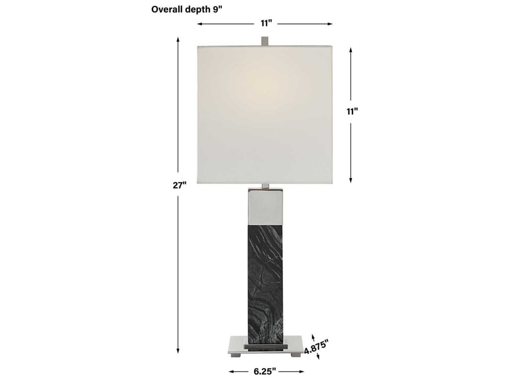 Pilaster Table Lamp - image 8