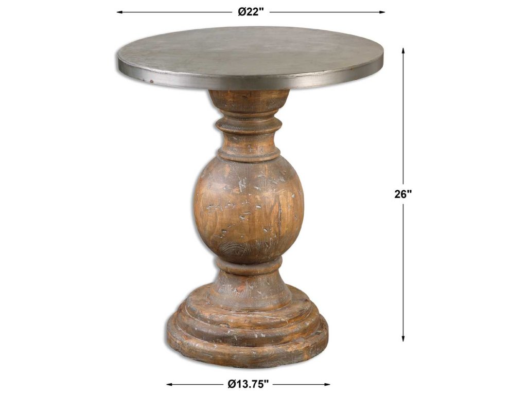 Blythe Side Table - image 4