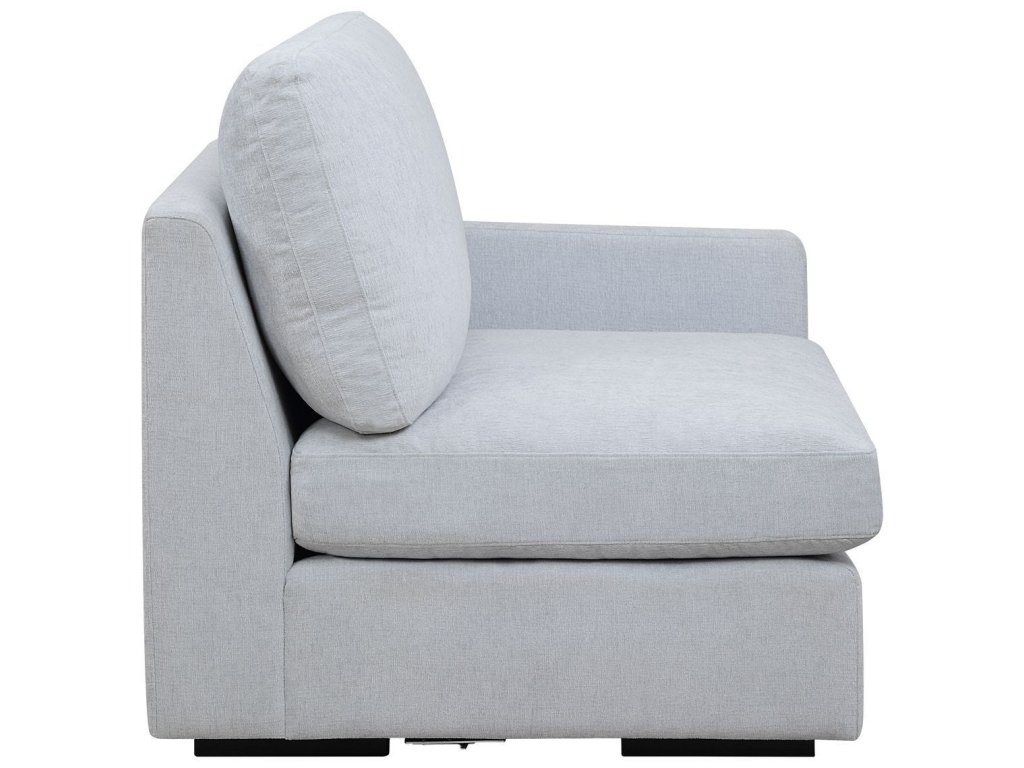 Refuge Sofa, Right Arm Facing, Cloud Blue - image 3
