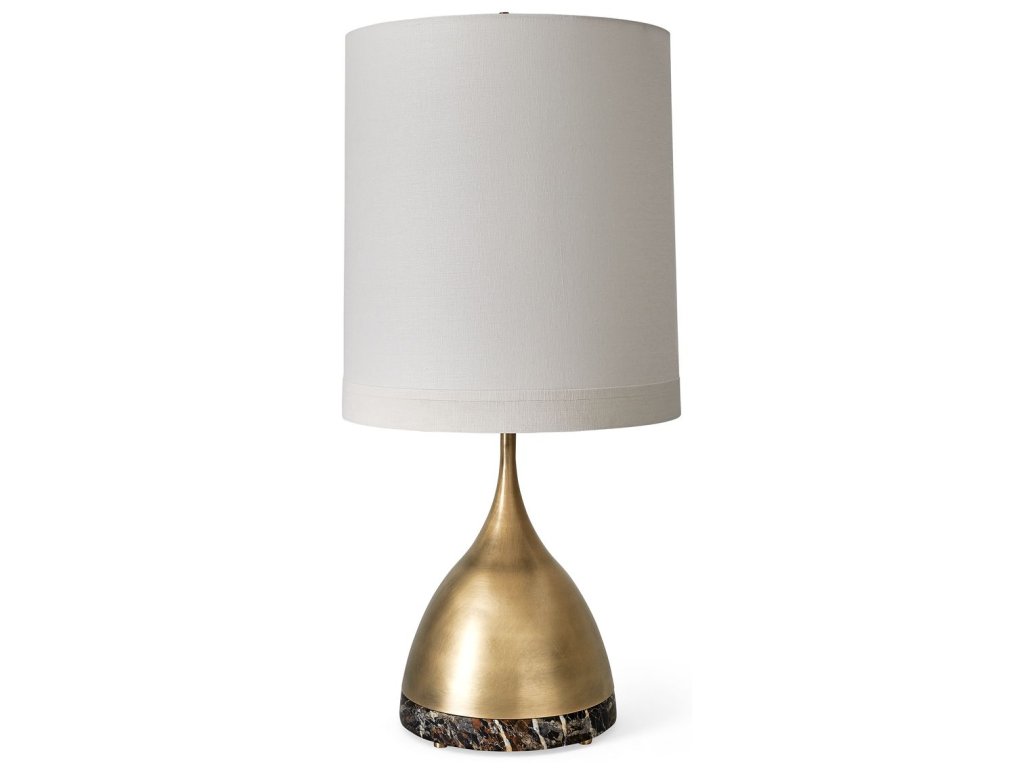 Kiss Table Lamp - Michelangelo Marble - image 3