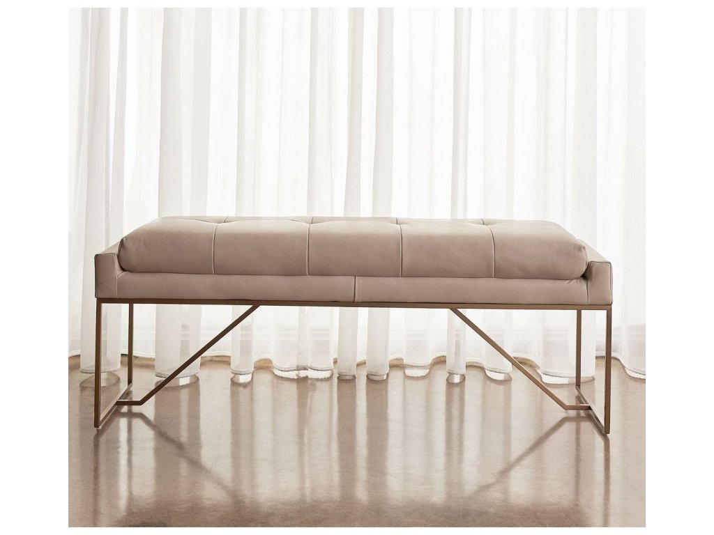 Trestle Bench - image 1