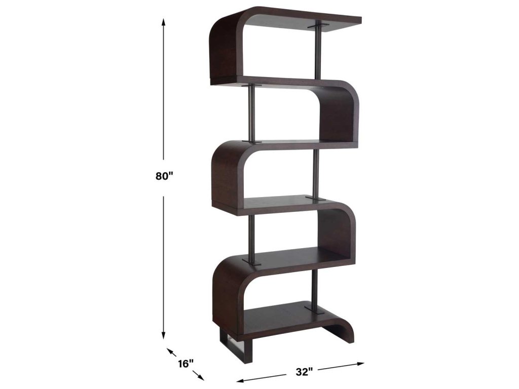 Bia Etagere, Chocolate - image 4