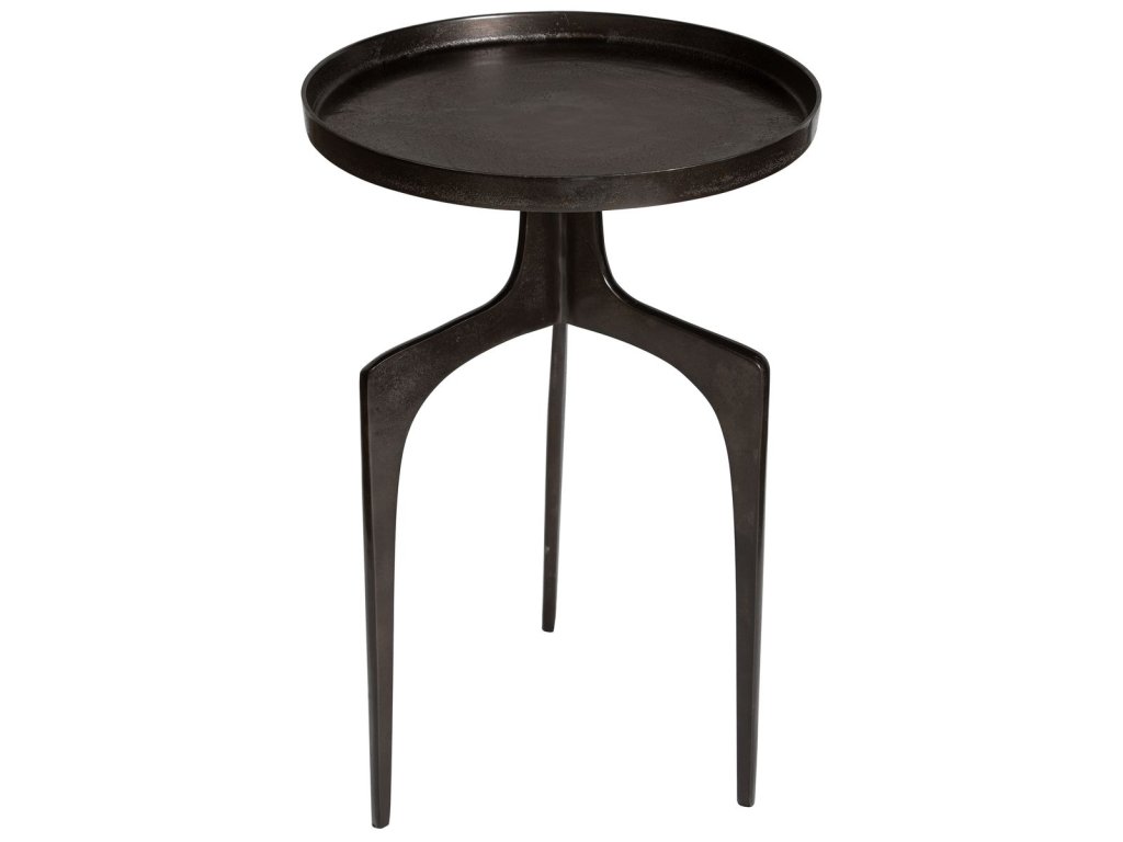 Kenna Accent Table, Bronze - main image