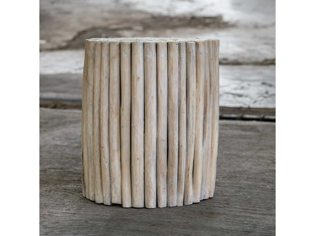 Tectona End Table - image 4