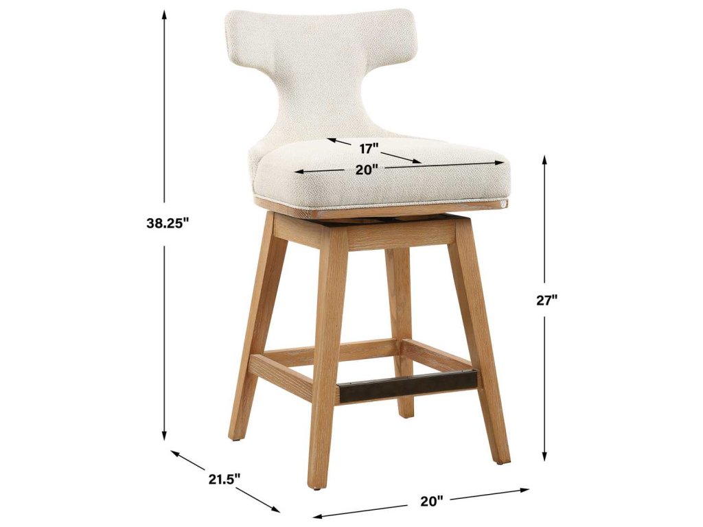 Klismos Counter Stool - image 7