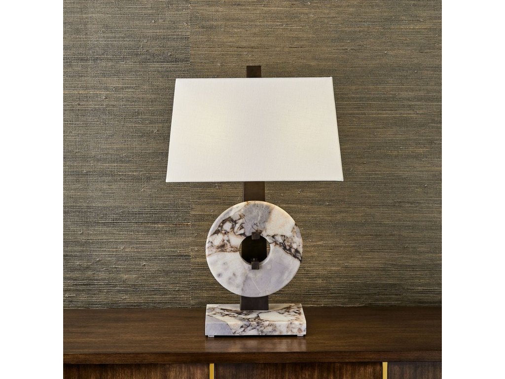 Circulation Table Lamp - image 1