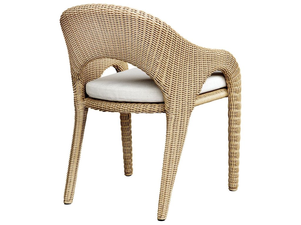Kavali Outdoor Dining Armchair - image 7