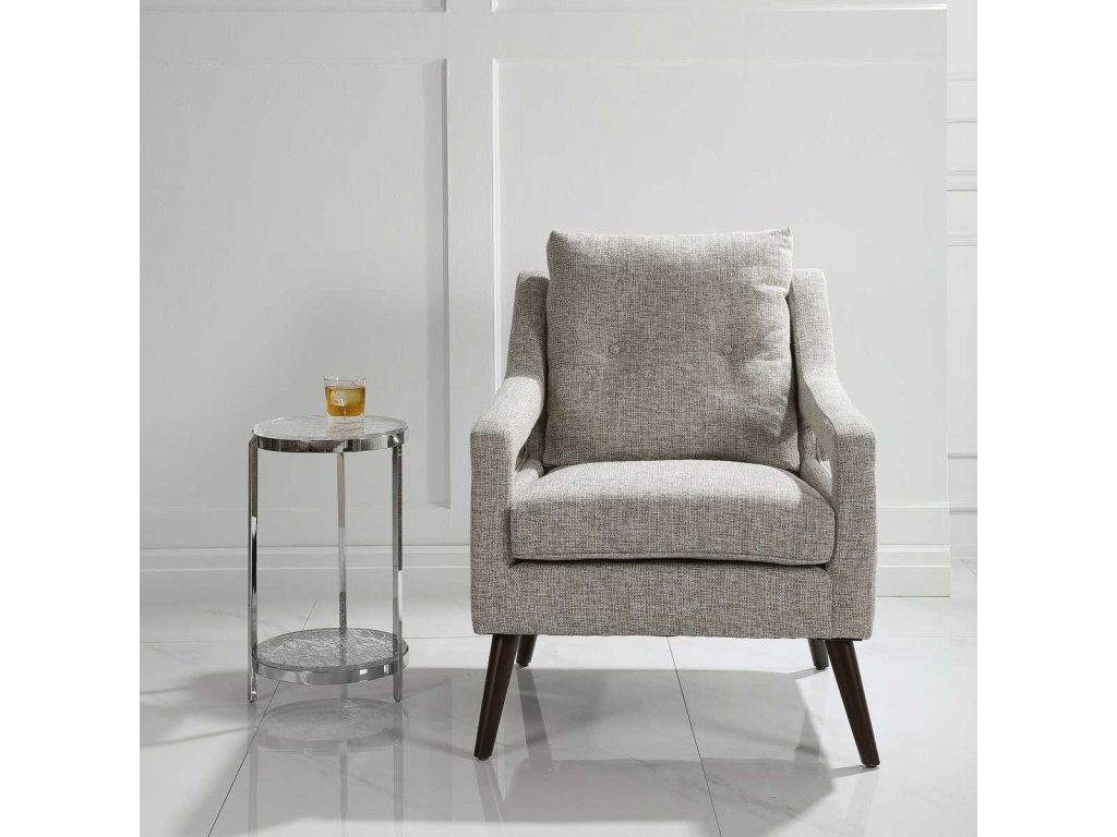 O'Brien Armchair, Stone - image 5