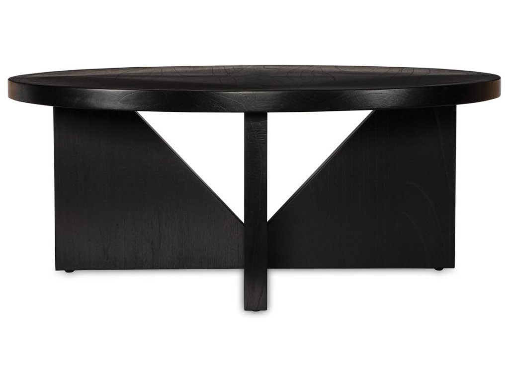 Nadette Coffee Table, Espresso - main image