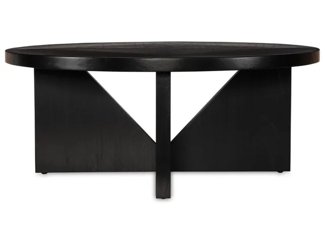 Nadette Coffee Table, Espresso