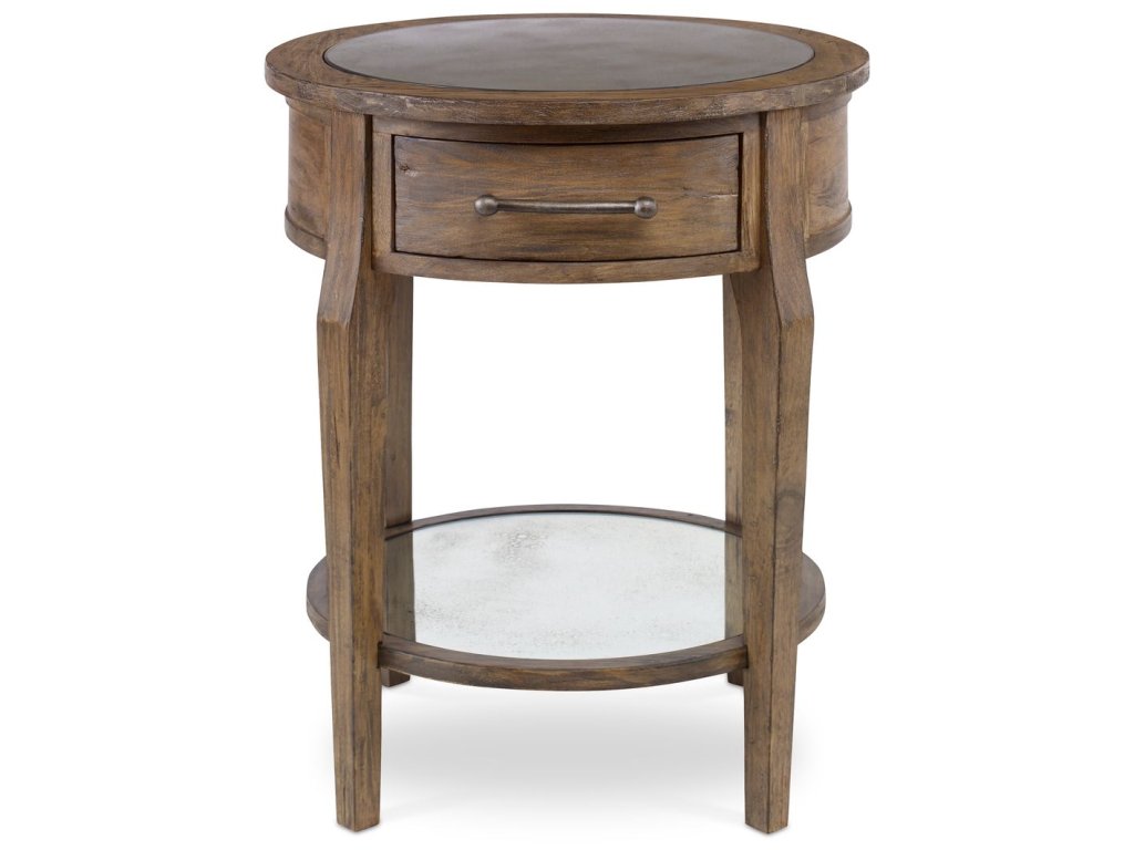 Raelynn Lamp Table - main image