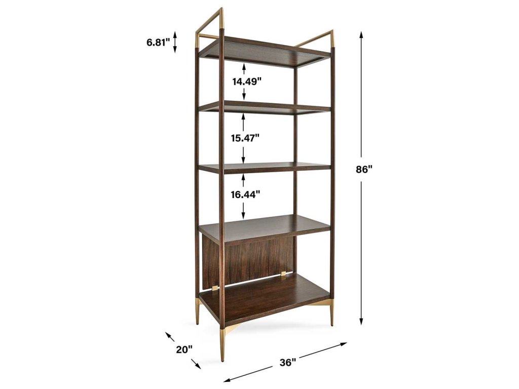 Multiple Personality Etagere - image 8