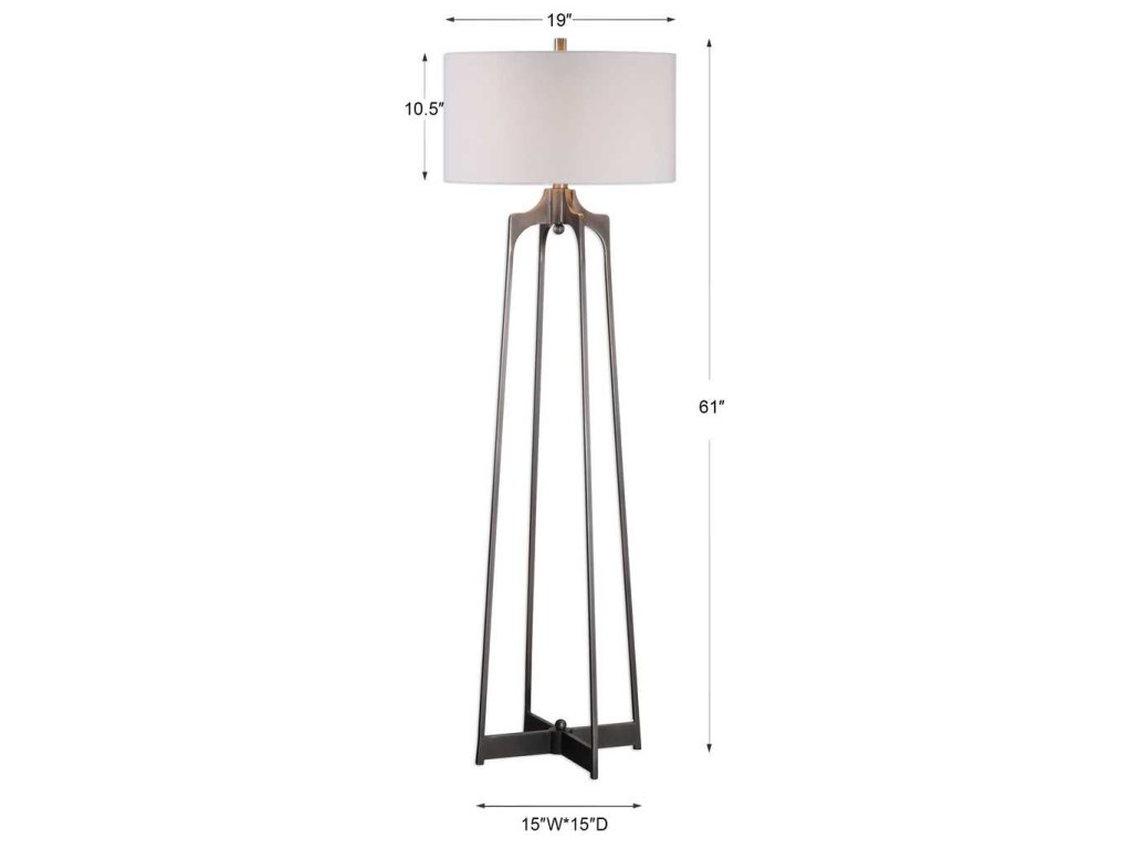 Adrian Floor Lamp - image 3