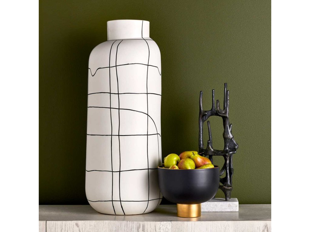 Offering Bowls - Black, S/2 - image 4