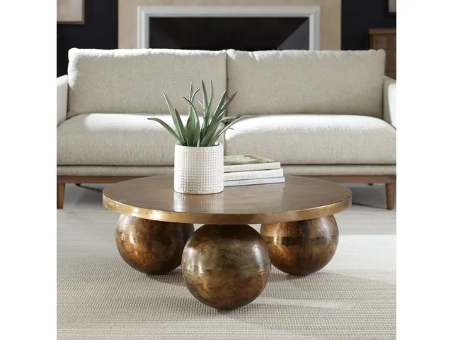 Triplet Coffee Table