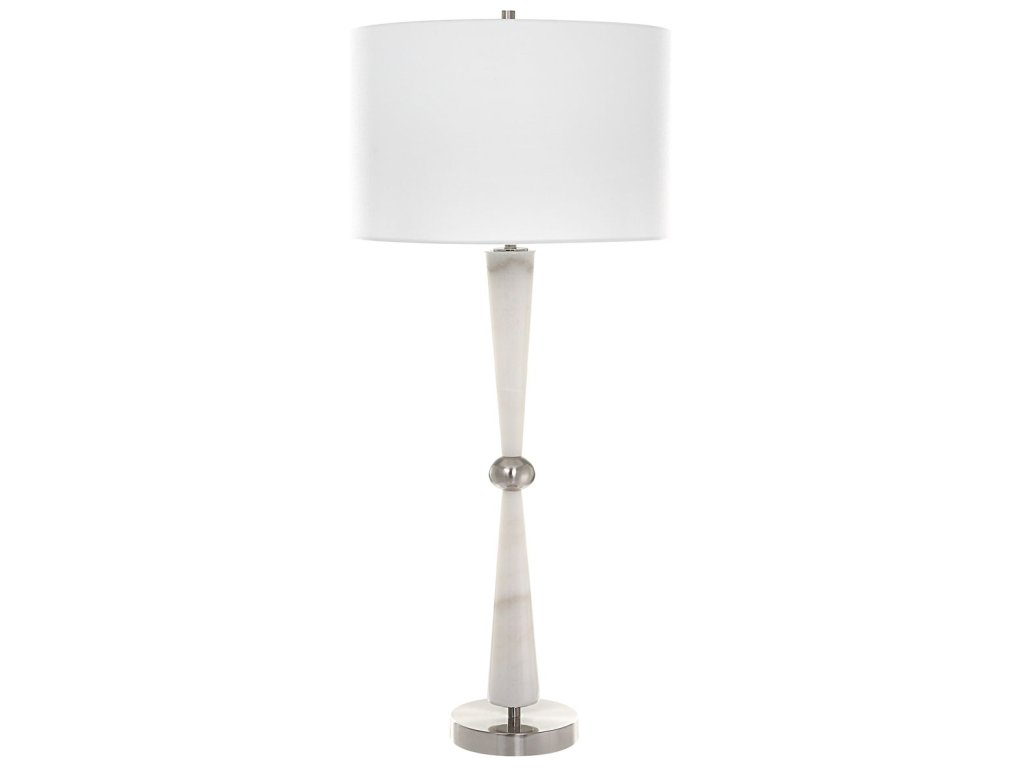 Hourglass Table Lamp - image 2