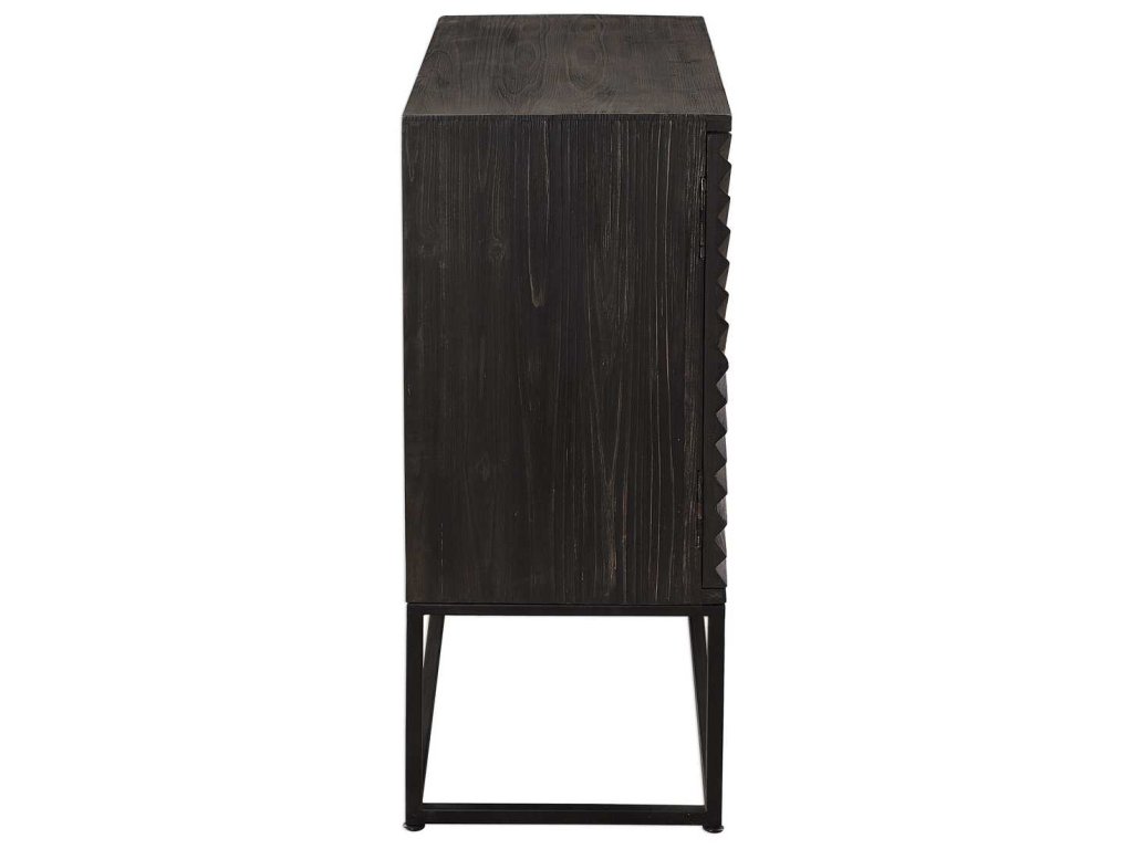 Zadie 2 Door Cabinet - image 2