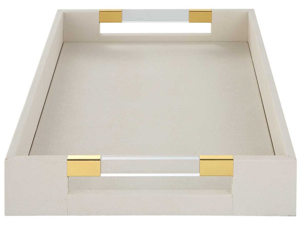 Wessex Tray, White - image 3