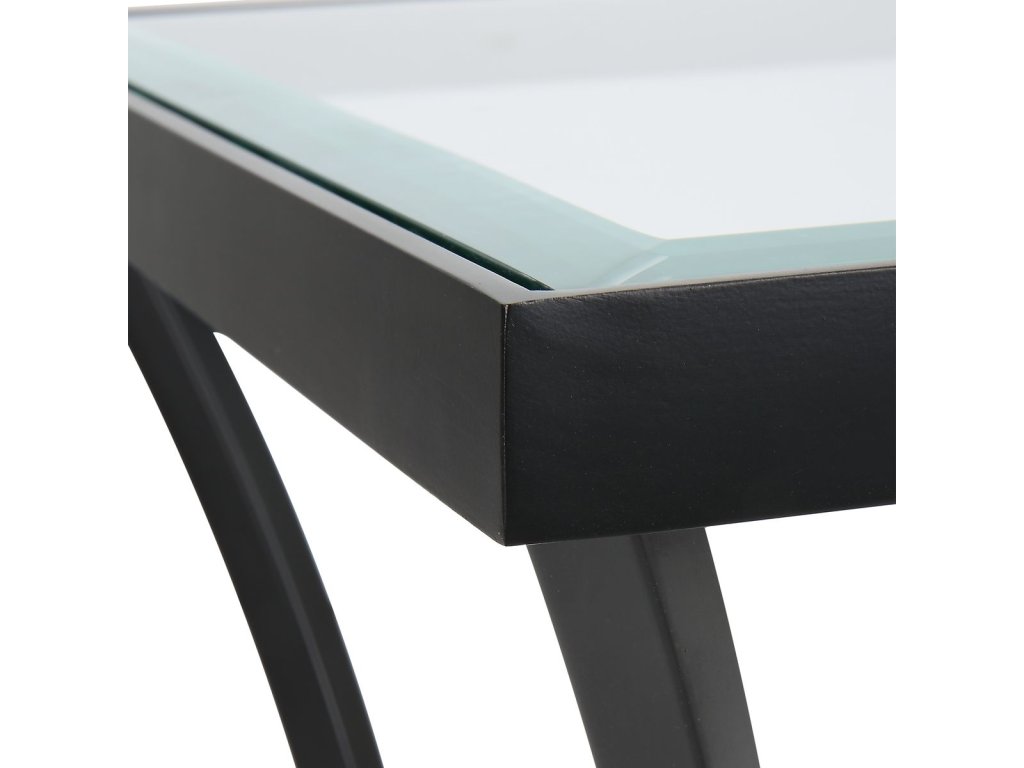 Alayna End Table, Black - image 5