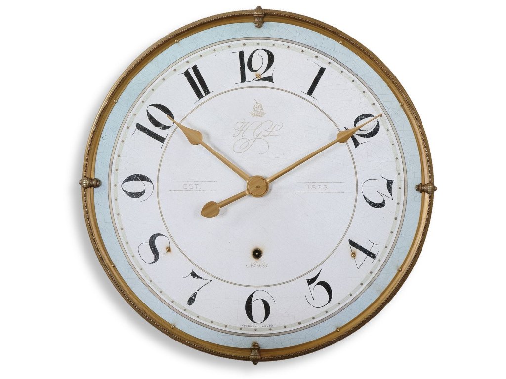 Torriana Wall Clock - main image