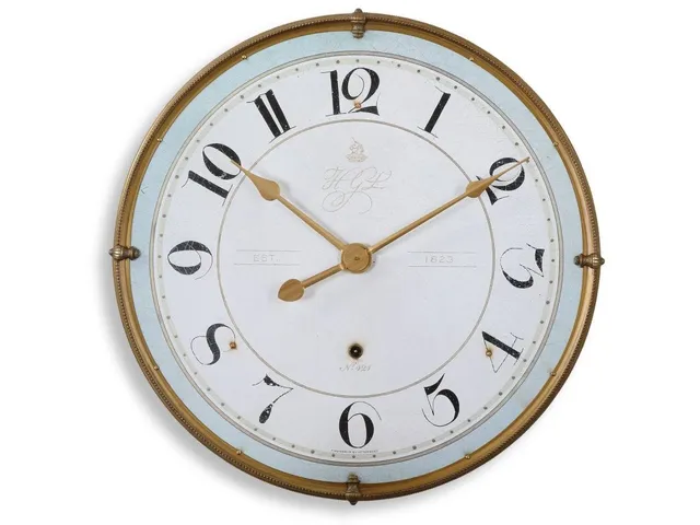 Torriana Wall Clock
