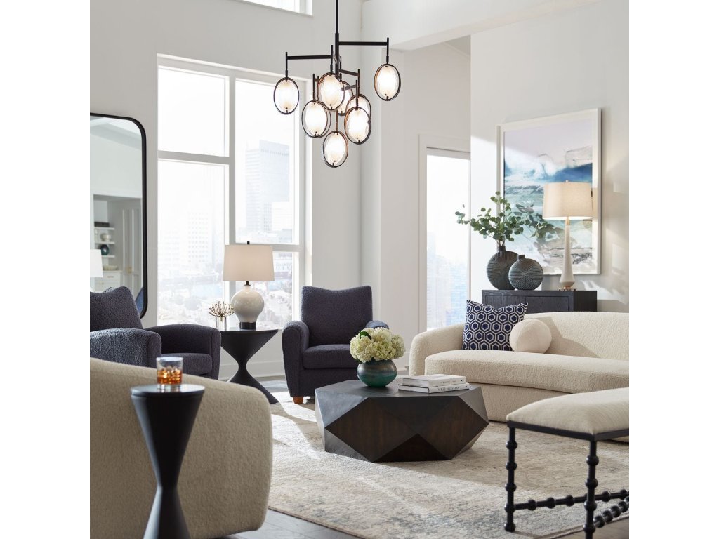 Volker Coffee Table, Black - image 2