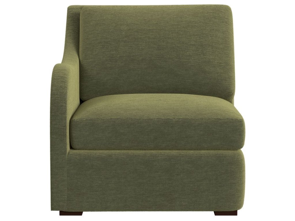 Little Wave Sofa, Left Arm Facing - Antique Loden - main image