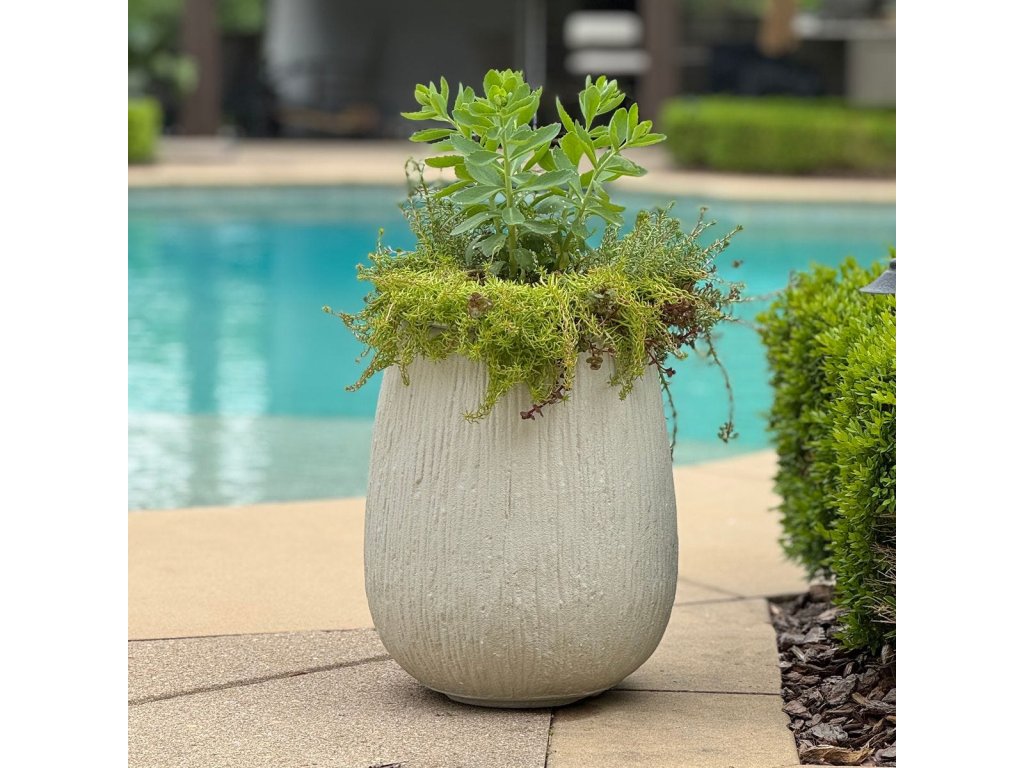 Rustic Ridge Outdoor Planter - image 1
