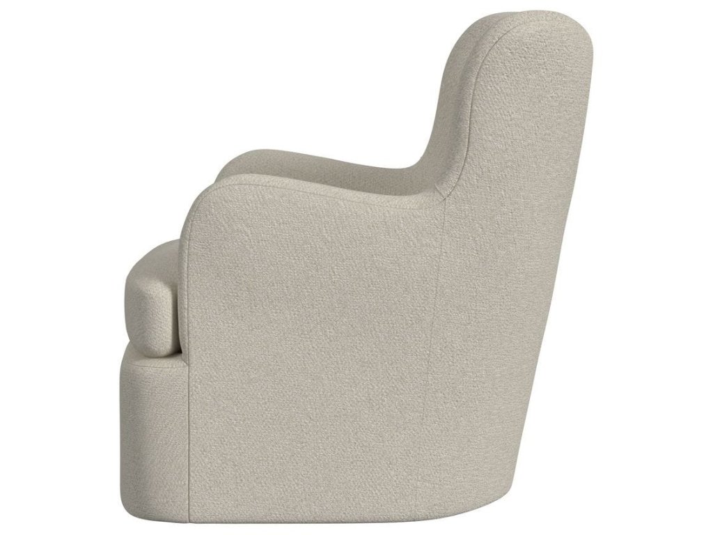 Chit Chat Swivel Chair - Field Snow - image 2