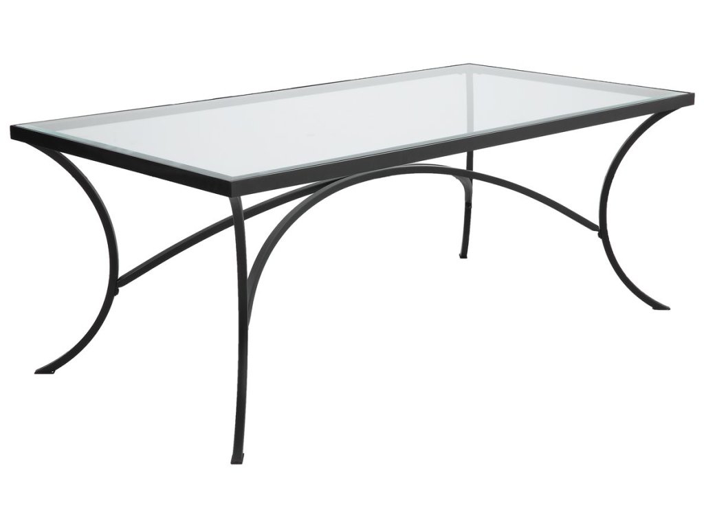 Alayna Coffee Table, Black - image 2