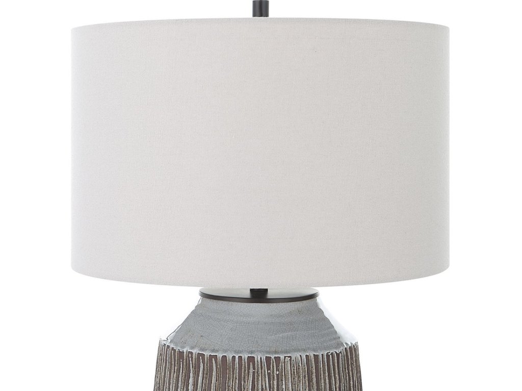 Neolithic Table Lamp - image 3