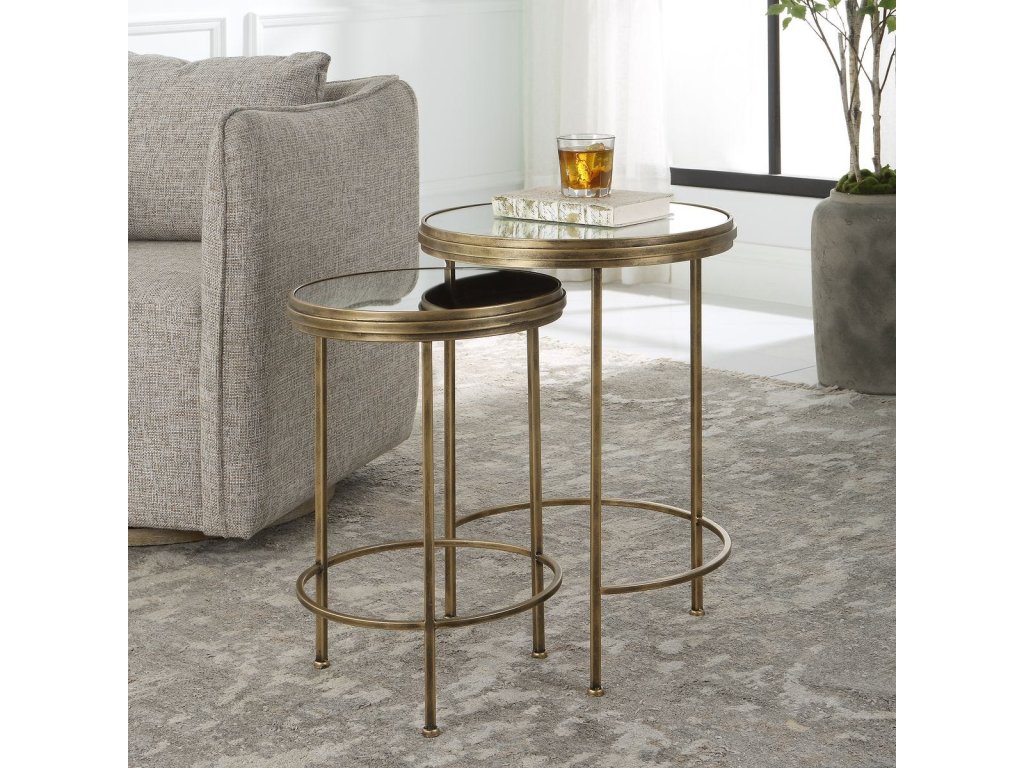 Accent Furniture - S/2 - image 1