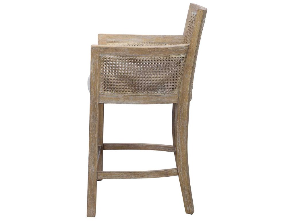 Encore Counter Stool, Natural - image 2