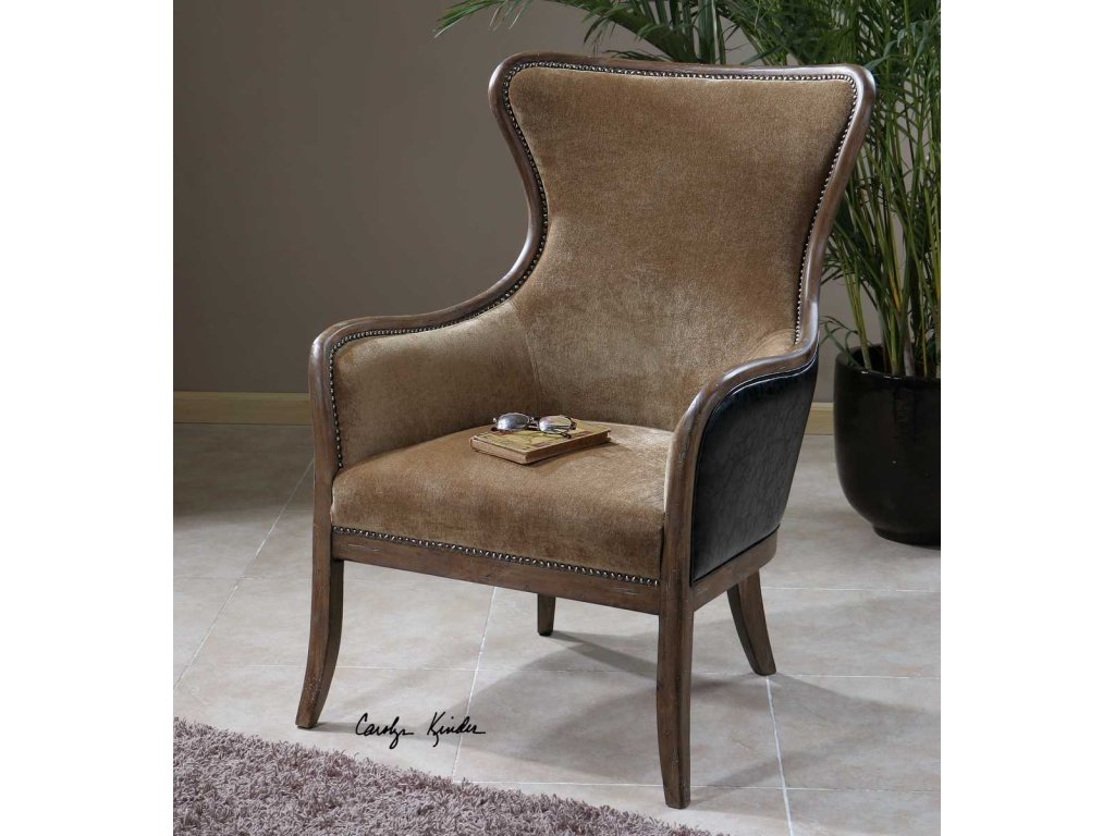 Snowden Wing Chair - image 11