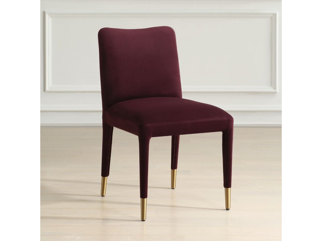 Conifer Dining Chair, Plum, 2 Per Box, Priced Each - image 2
