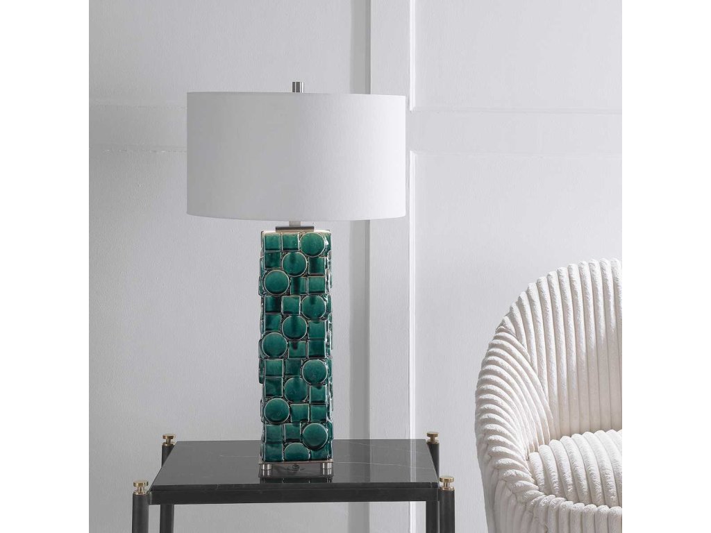 Geometry Table Lamp - image 6